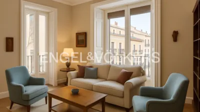 Apartment on Calle de Lope de Vega photo 4