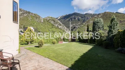 Villa in Berga photo 10