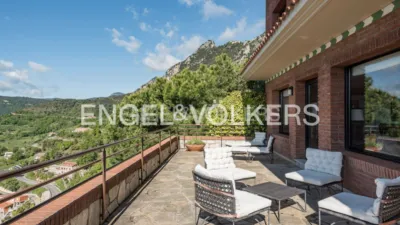 Villa in Berga photo 11