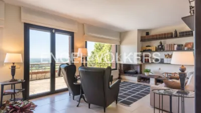 Villa in Berga photo 13
