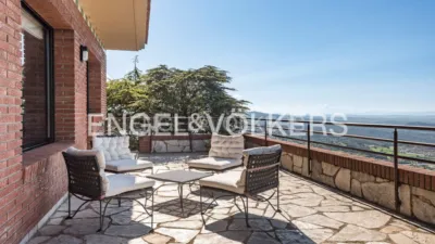 Villa in Berga photo 22