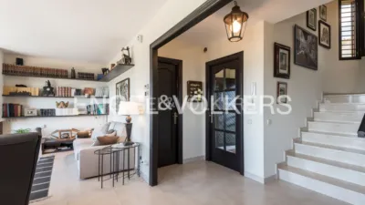 Villa in Berga photo 24