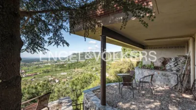 Villa in Berga photo 32