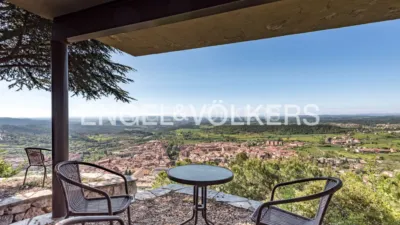 Villa in Berga photo 33