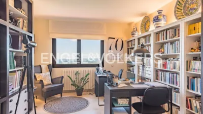 Villa in Berga photo 37