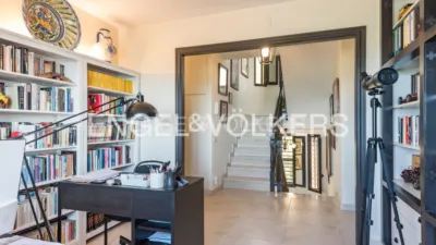 Villa in Berga photo 39