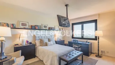 Villa in Berga photo 47