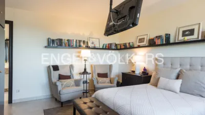 Villa in Berga photo 50