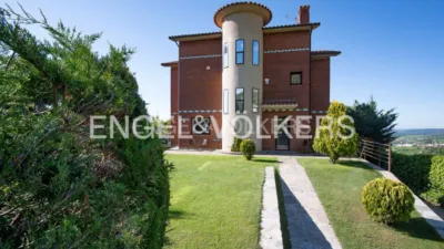 Villa in Berga photo 59