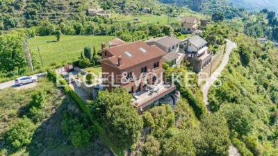 Villa in Berga photo 6