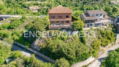 Villa in Berga photo 7