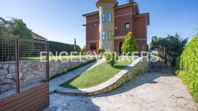 Villa in Berga photo 9