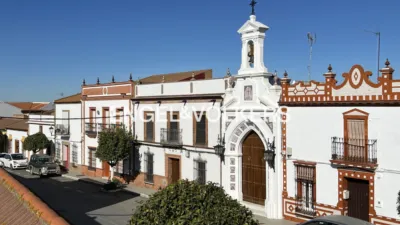 House in Villarrasa photo 27