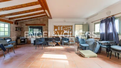 Rustic property in La Palma de Cervelló photo 11