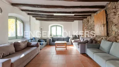 Rustic property in La Palma de Cervelló photo 19