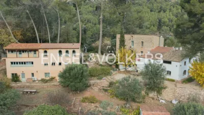 Rustic property in La Palma de Cervelló photo 8