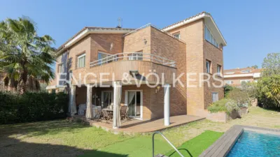 House in Sant Vicenç de Montalt photo 3