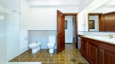 Semi-detached house in Pollença photo 11