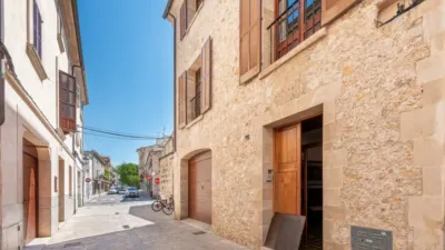 Semi-detached house in Pollença photo 13