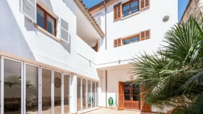 Semi-detached house in Pollença photo 2