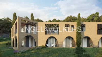 Casa en Cabrils photo 3