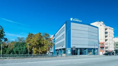 Trastero en alquiler en Avinguda de Pi i Margall, 46, Sant Adrià de Besòs de 45 €<span>/mes</span>