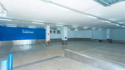 Trastero en alquiler en Avinguda de Pi i Margall, 46, Sant Adrià de Besòs de 45 €<span>/mes</span>