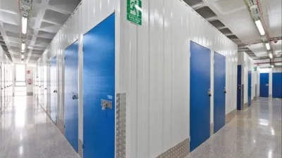 Trastero en alquiler en Avinguda de Pi i Margall, 46, Sant Adrià de Besòs de 45 €<span>/mes</span>
