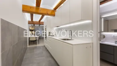 Apartment in El Pilar photo 15