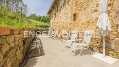 Terraced house in Elorrio photo 12