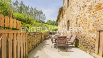 Terraced house in Elorrio photo 13