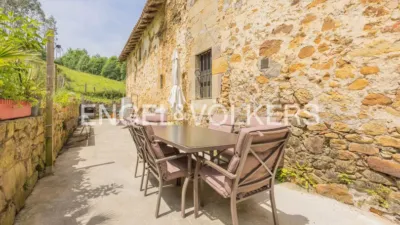 Terraced house in Elorrio photo 14