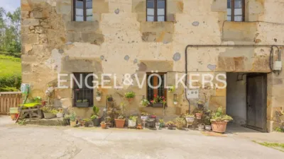 Terraced house in Elorrio photo 16