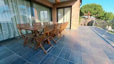 Chalet in Caldes d'Estrac photo 11