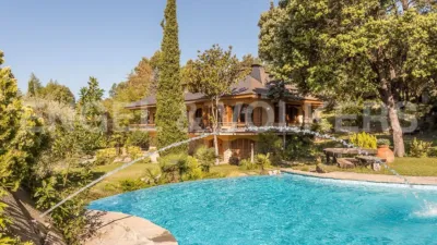 Casa en venta en Begues, Begues de 1.600.000 €