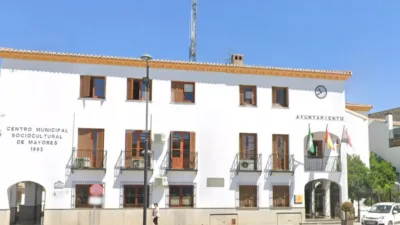 Casa en Fuente Vaqueros photo 15