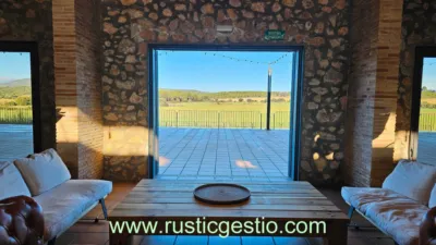 Rustic house in Terrades photo 24