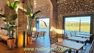 Rustic house in Terrades photo 27