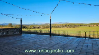 Rustic house in Terrades photo 29