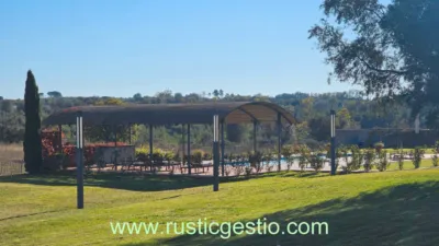 Rustic house in Terrades photo 30