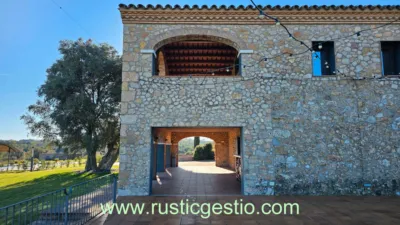 Rustic house in Terrades photo 31