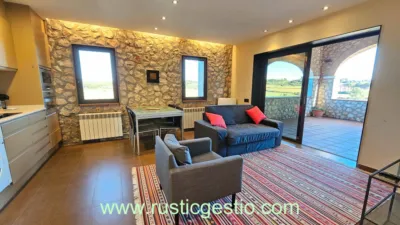 Rustic house in Terrades photo 34