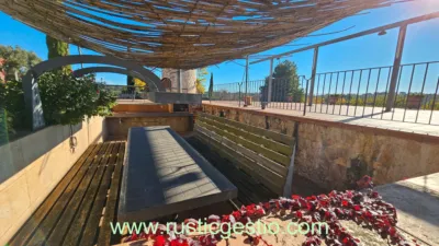 Rustic house in Terrades photo 45