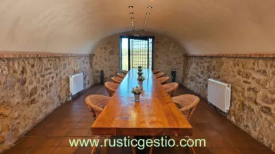 Rustic house in Terrades photo 48