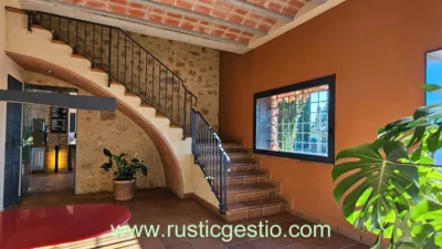 Rustic house in Terrades photo 50