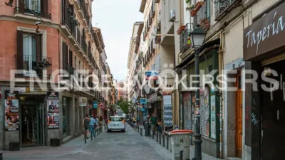 Piso en alquiler en Calle de Jesús del Valle - Imagen 30