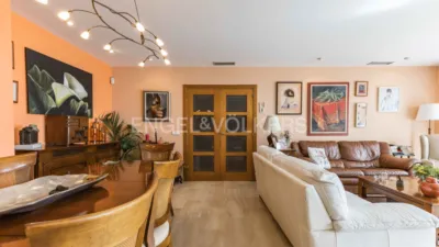 Duplex in Les Botigues de Sitges photo 13