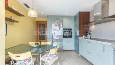 Duplex in Les Botigues de Sitges photo 17