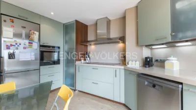 Duplex in Les Botigues de Sitges photo 19
