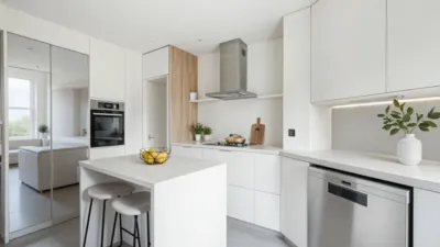 Duplex in Les Botigues de Sitges photo 18
